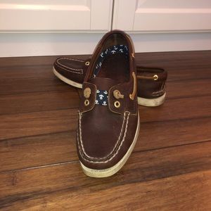 Women’s Sperry Deck Shoes